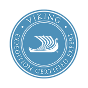 Viking Expedition Cruises Certified Expert Logo