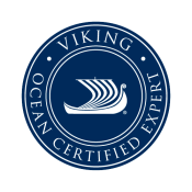 Viking Ocean Cruises Certified Expert Logo
