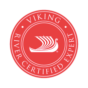 Viking River Cruises Certified Expert Logo