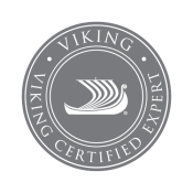 Viking Certified Expert Logo